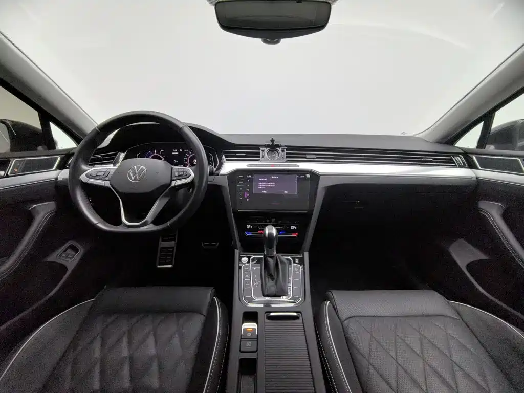 2024 Volkswagen Magotan GTE Plug-in Hybrid
