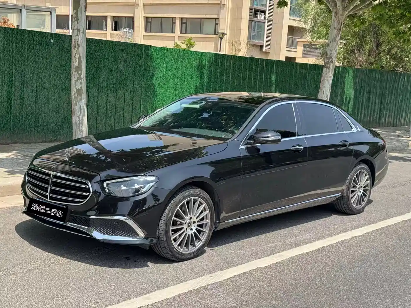 Mercedes-Benz E-Class 2021 E 260 L