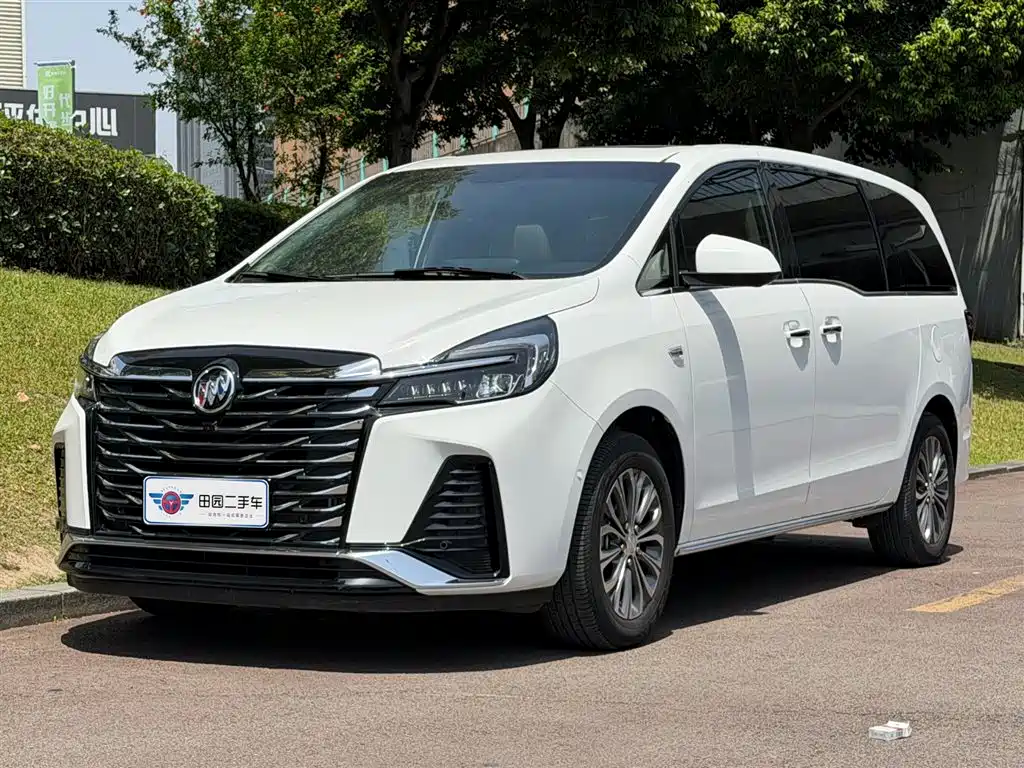 BUICK GL8