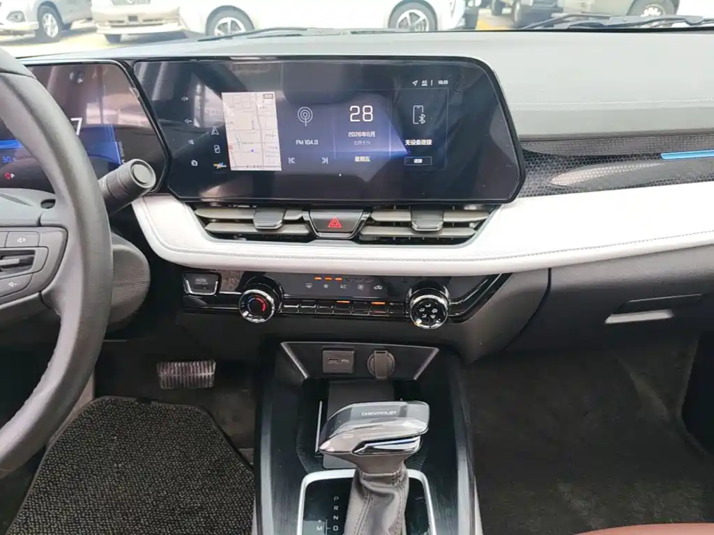 Chevrolet Monza 2024 2023 1.5L Dual-Clutch Enjoyment Edition