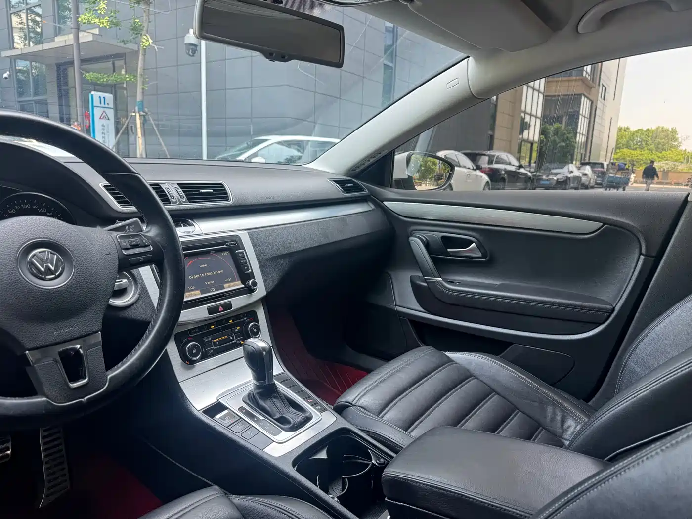 Volkswagen FAW-Volkswagen CC 2012 1.8TSI Elite фото 18