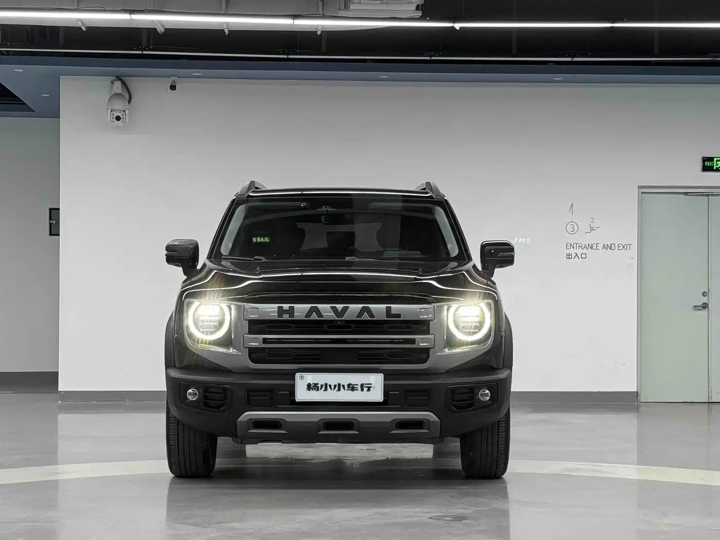 HAVAL BIG DOG
