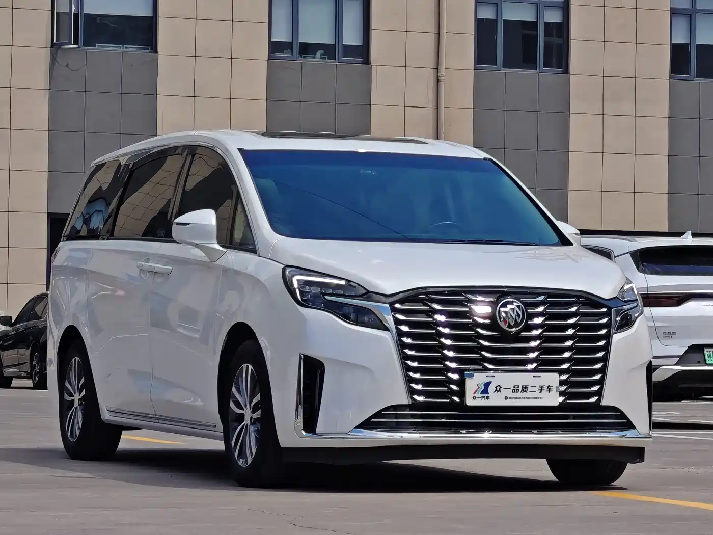 BUICK GL8