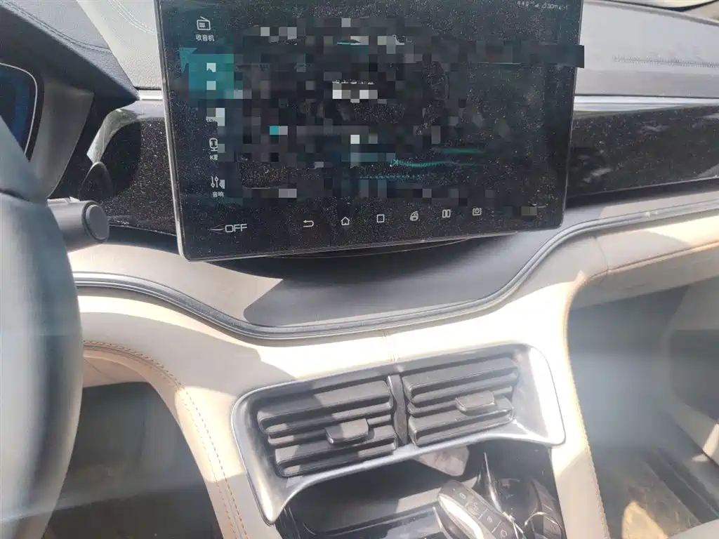 BYD Song PLUS PHEV 2021 DM-i 110KM Flagship фото 10