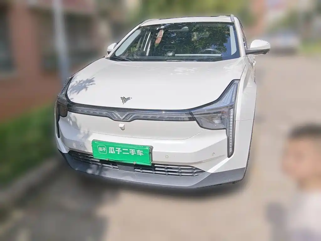 Nezha Auto Neta U 2021 2021 Pro 610 Fire Explorer Edition