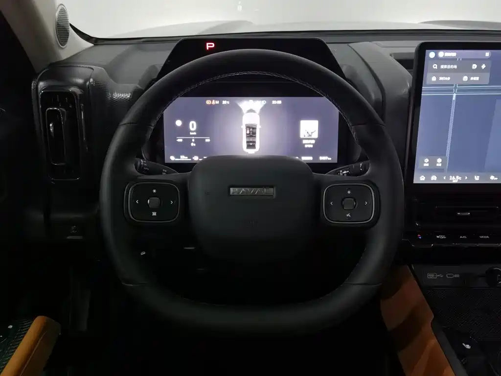Haval Raptor 2026 2026 Hi4 145