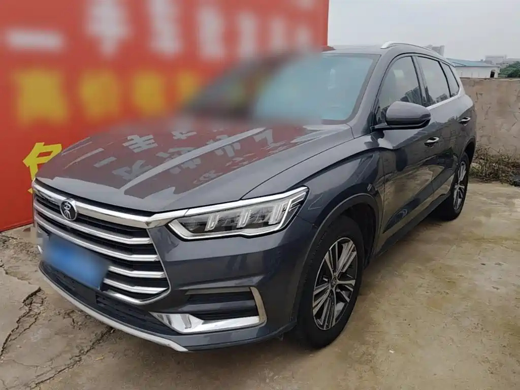 BYD Song Pro 2019 1.5T Automatic Elite