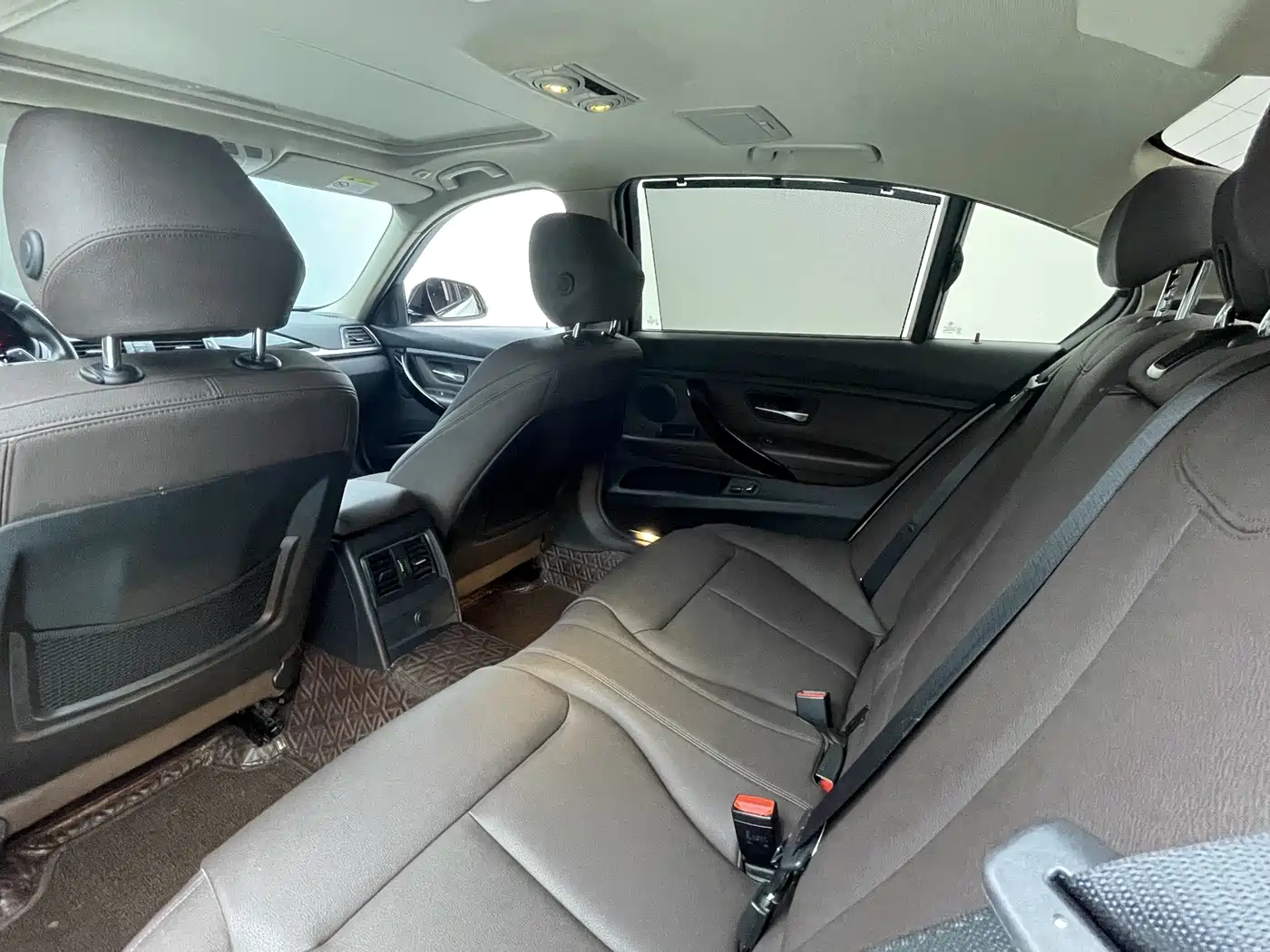BMW 3 Series 2019 320Li M Sport Package фото 9
