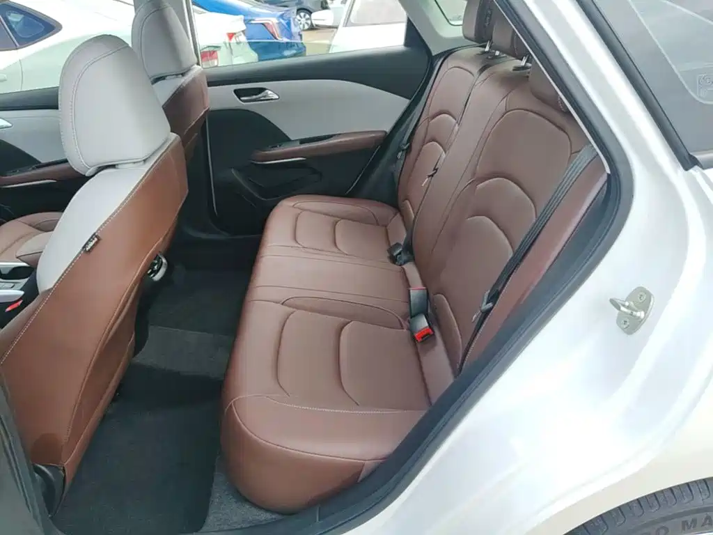 Chevrolet Monza 2024 2023 1.5L Dual-Clutch Enjoyment Edition