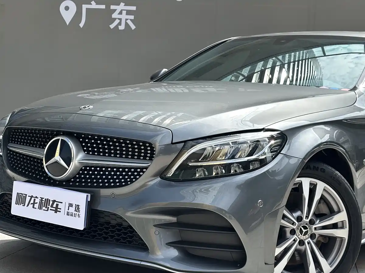 Mercedes-Benz C-Class 2020 Facelift C 200 L Fashion Sport Version фото 17