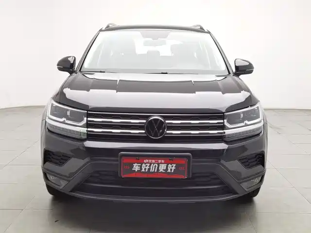 Volkswagen Tharu 2022 280TSI FWD Luxury Edition — фото 3