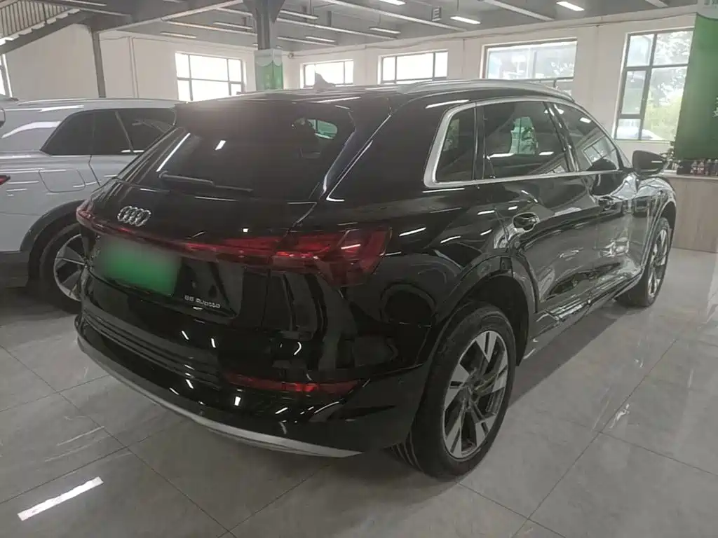 Audi e-tron (Import) 2020 2019 55 quattro Technology