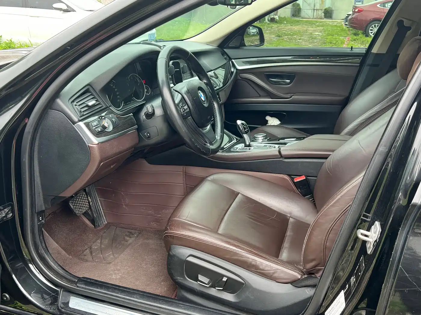 BMW 5 Series 2017 525Li Luxury Design Package фото 7
