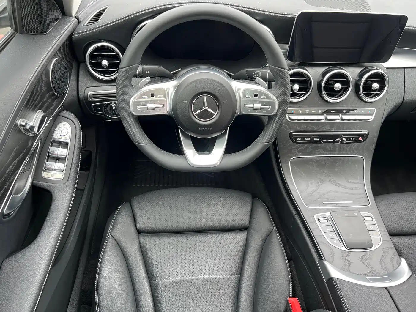 Mercedes-Benz C-Class 2020 Facelift C 200 L Fashion Sport Version фото 9