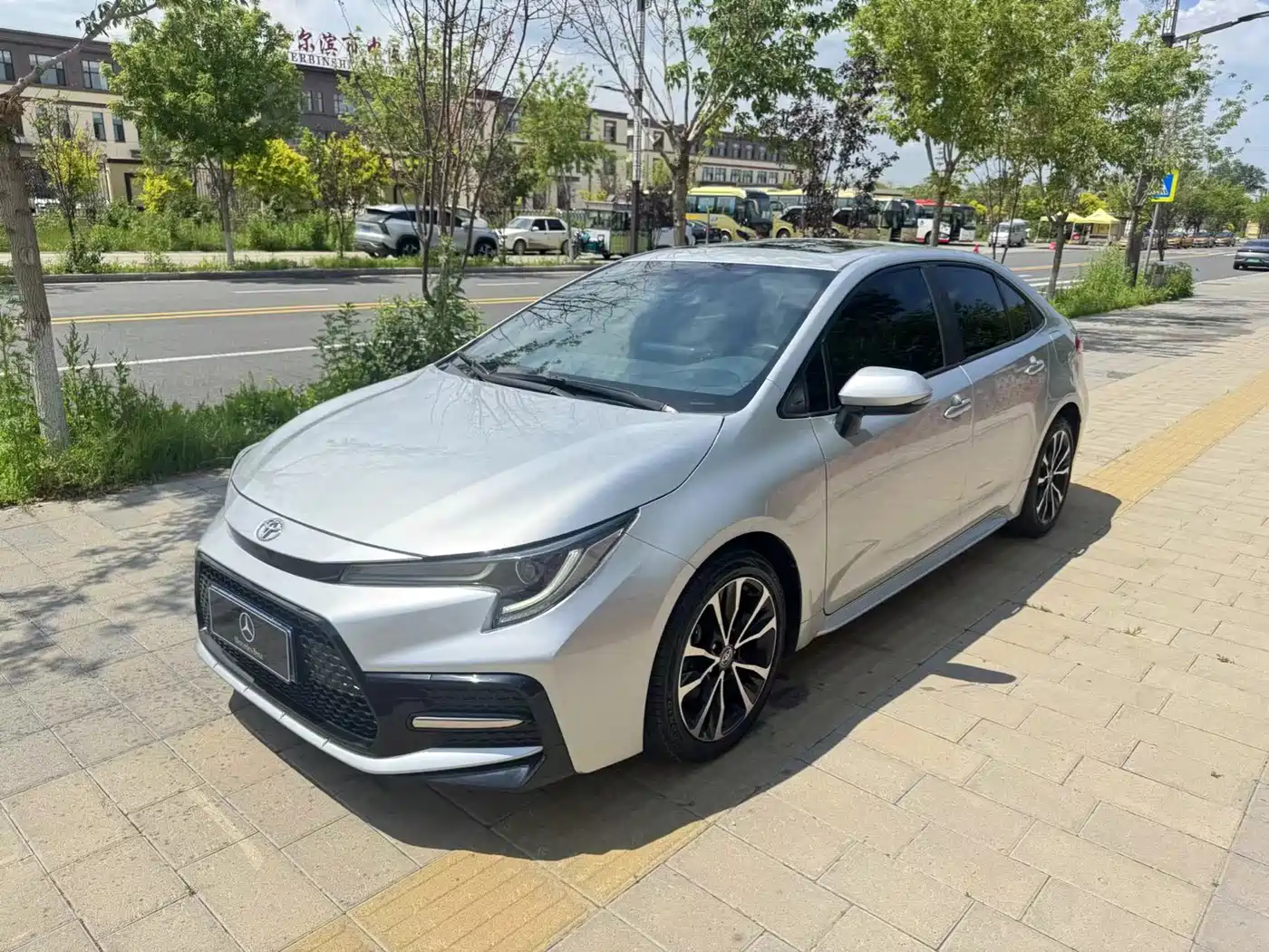 Toyota Levin 2022 185T CVT Sport Edition