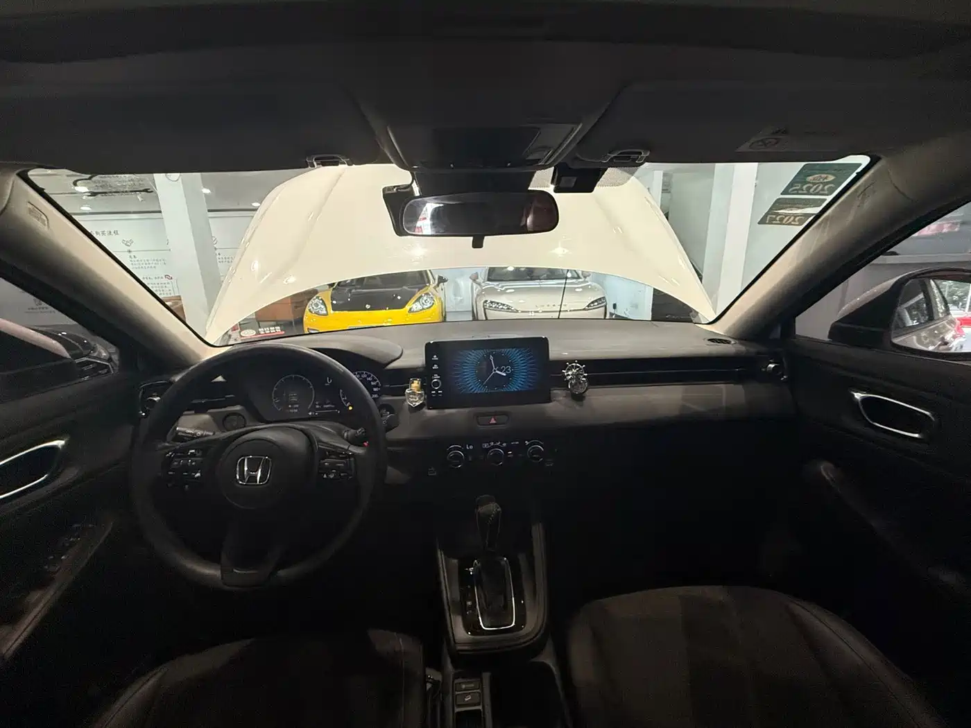 Honda Vezel 2023 2023 1.5L CVT Pioneer Edition