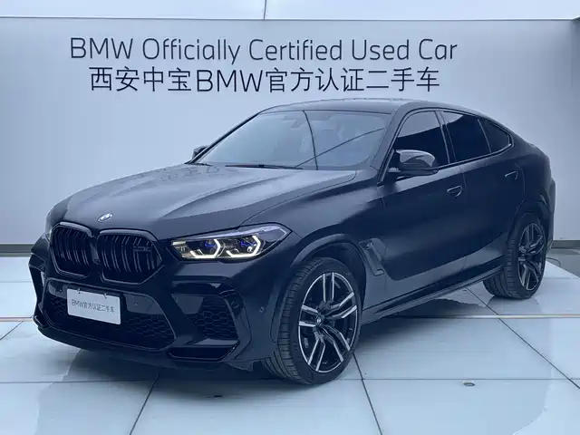  BMW BMW X6 M 2020 X6 M