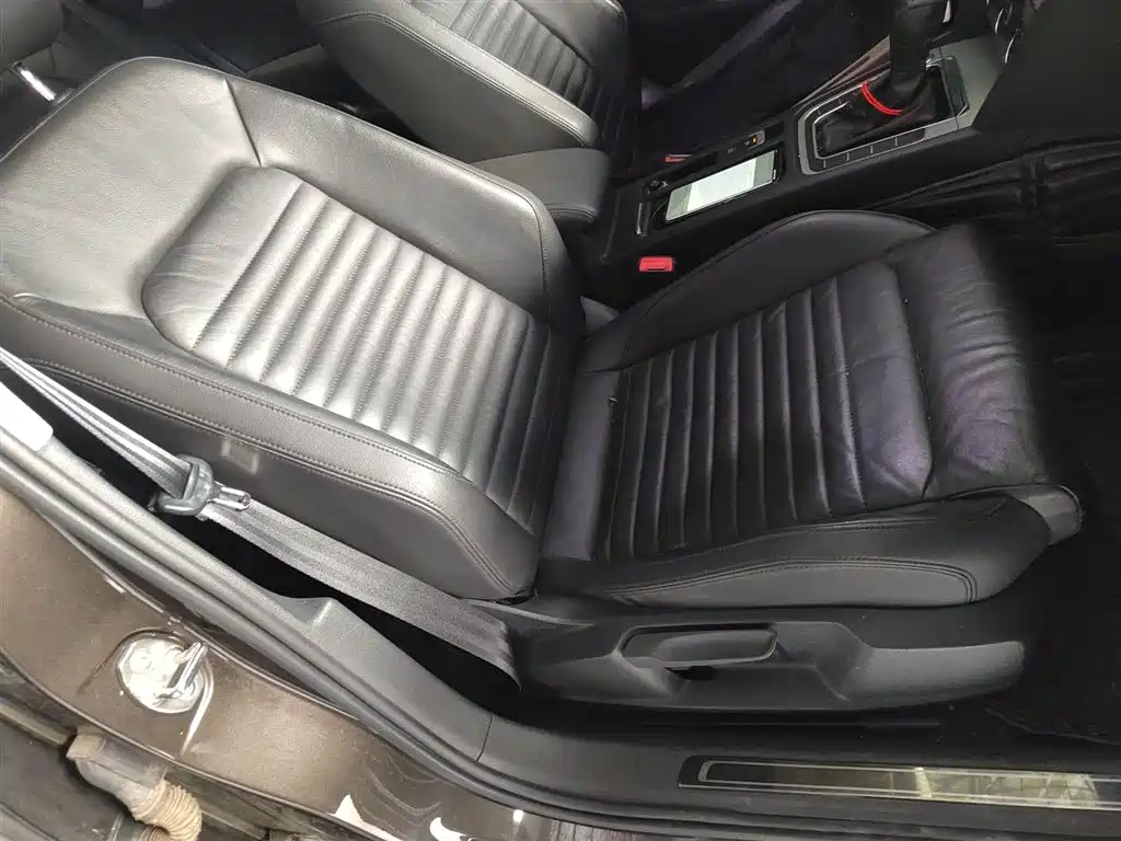 Volkswagen Weilan 2018 380TSI 2WD Comfort Edition фото 16