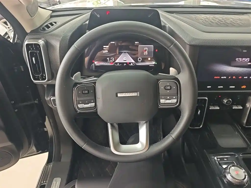 Haval Big Dog 2022 1.5T DCT FWD Border Collie Edition фото 11