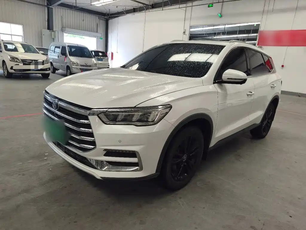 BYD Song Pro 2021 2019 1.5T Automatic Luxury