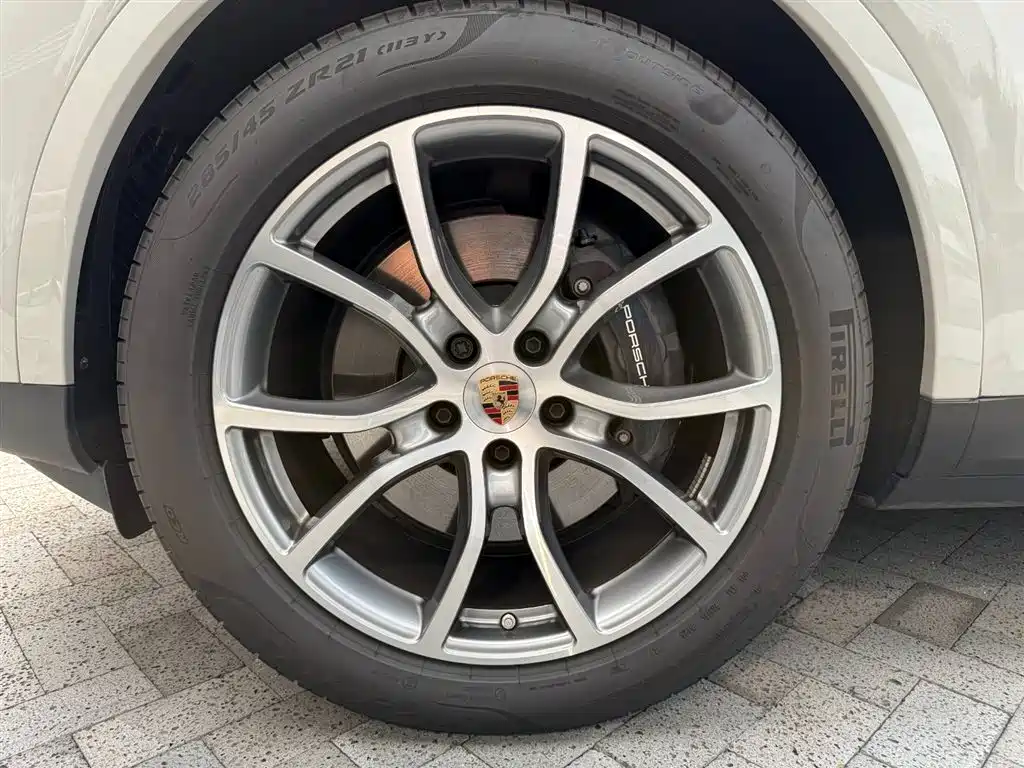 Porsche Cayenne 2025 Cayenne 3.0T Dream Chaser Edition фото 16