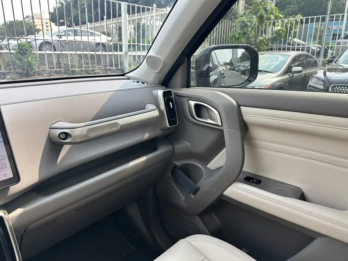 Haval Big Dog 2026 Model 1.5T High Configuration фото 14
