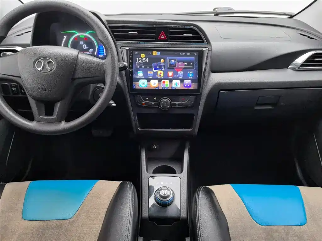 BAIC New Energy EC 2018 2018 EC220 Standard Edition