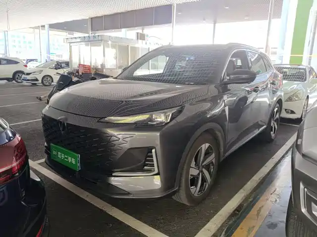 Changan CS55 PLUS 2024