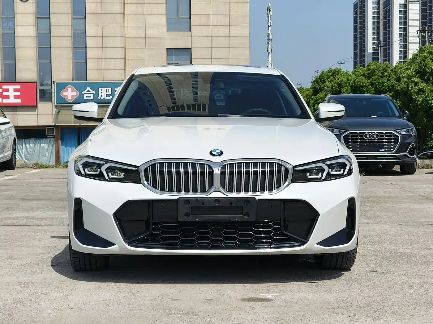 BMW 3 Series 2023 320Li M Sport Package фото 2