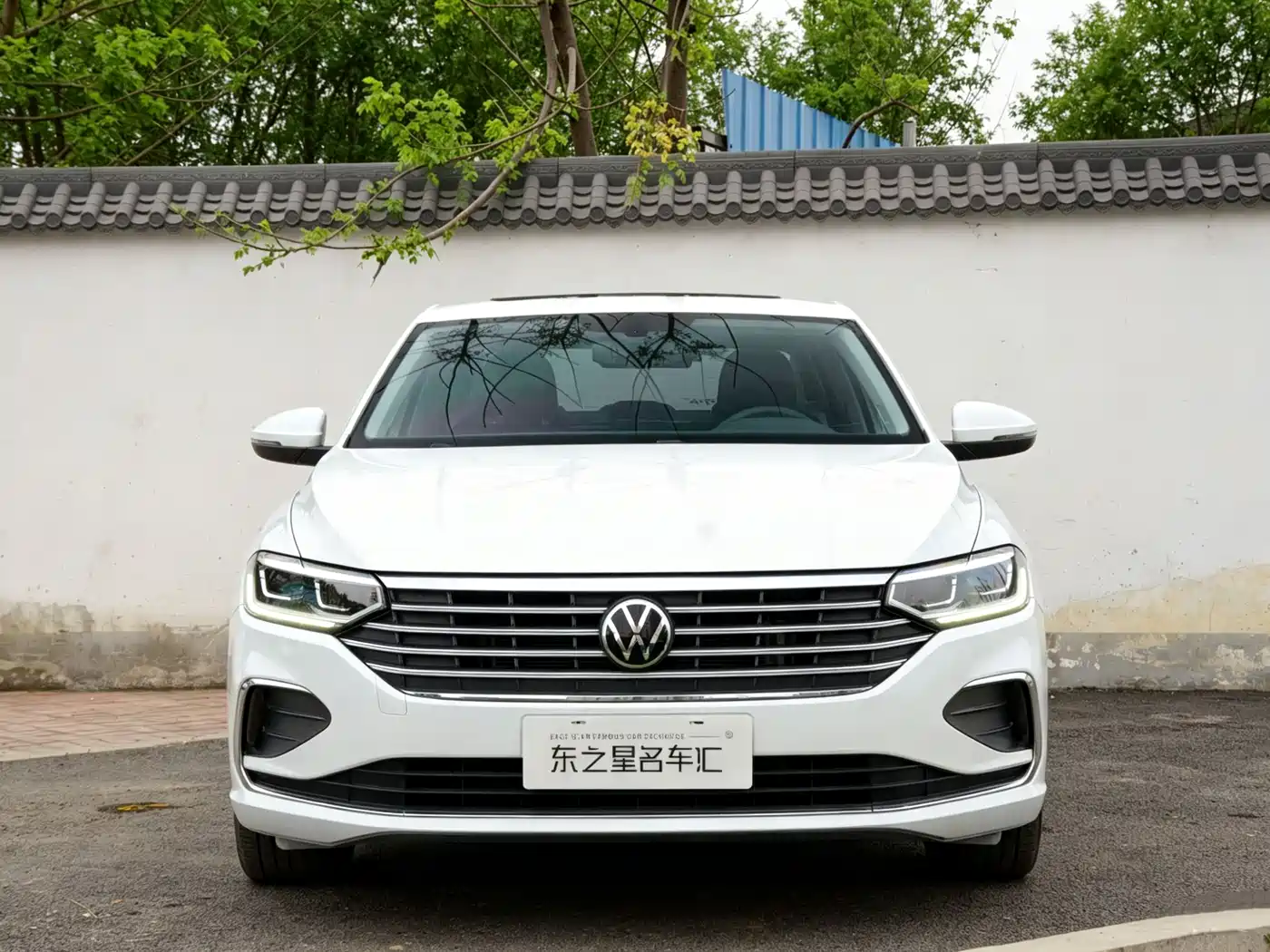 Volkswagen Lavida 2023 280TSI DSG Comfort Edition фото 2