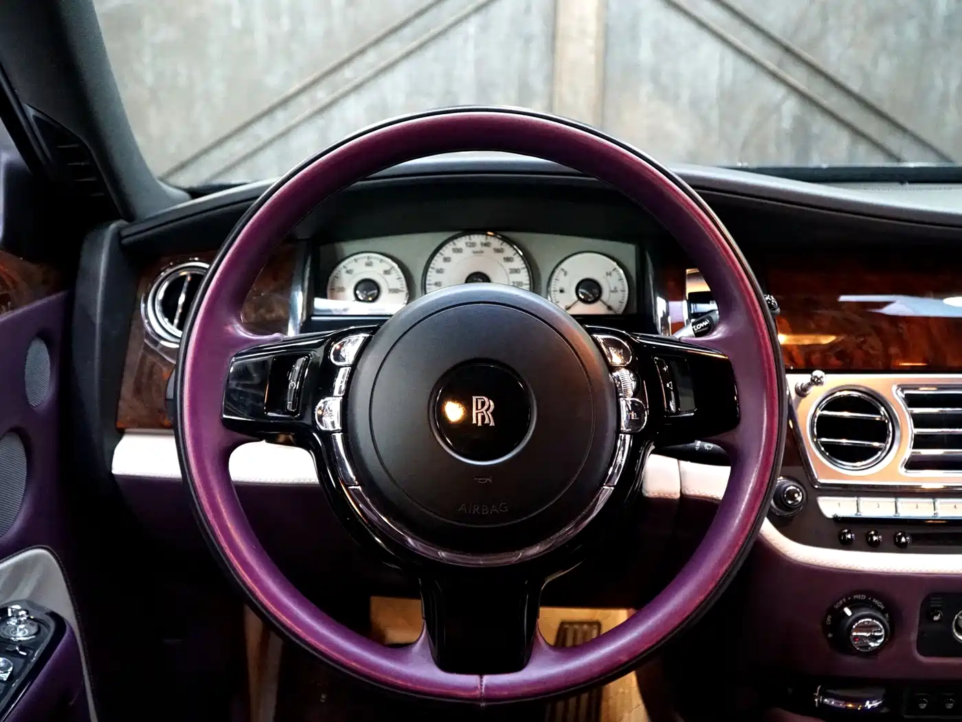 Фото 12 - Rolls-Royce Ghost