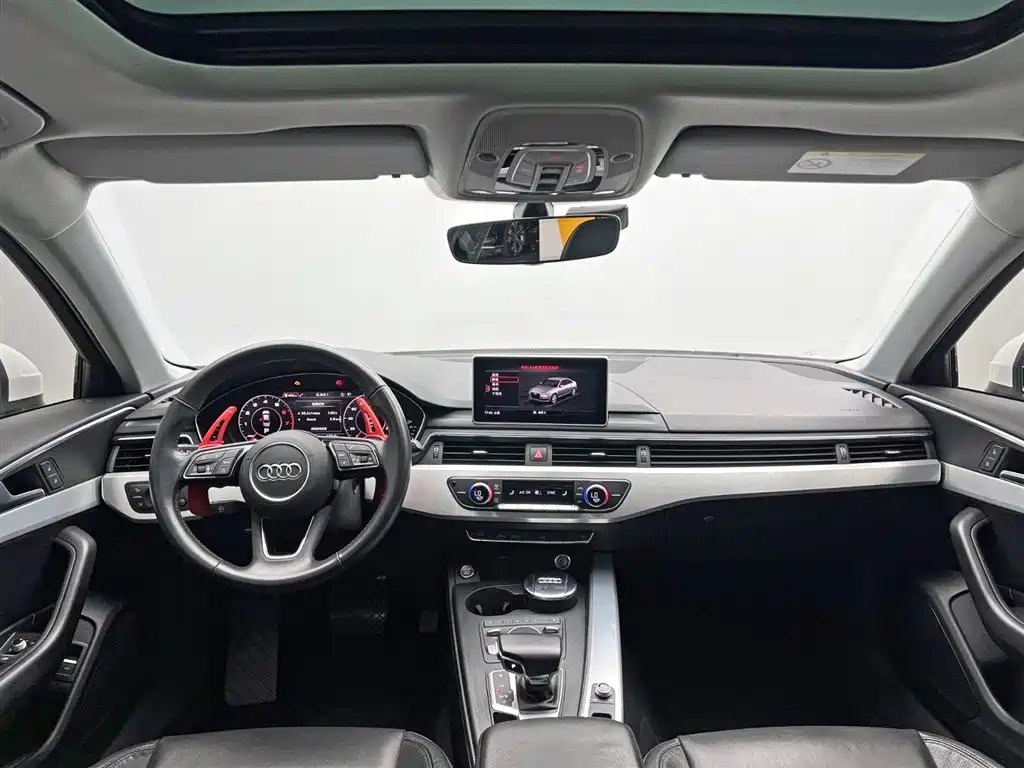 Audi A4L 2018 30th Anniversary 40 TFSI Fashion фото 23