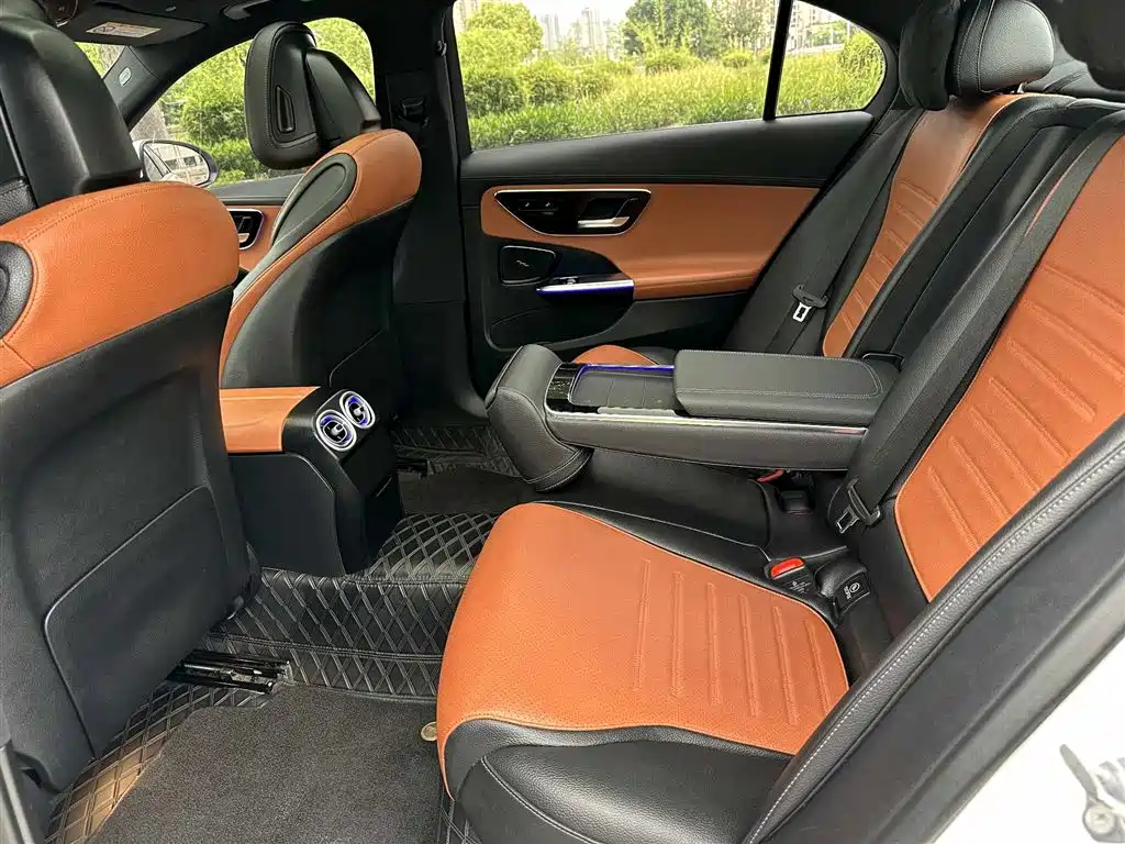 Mercedes-Benz C-Class 2022 C 260 L Sport Edition фото 14