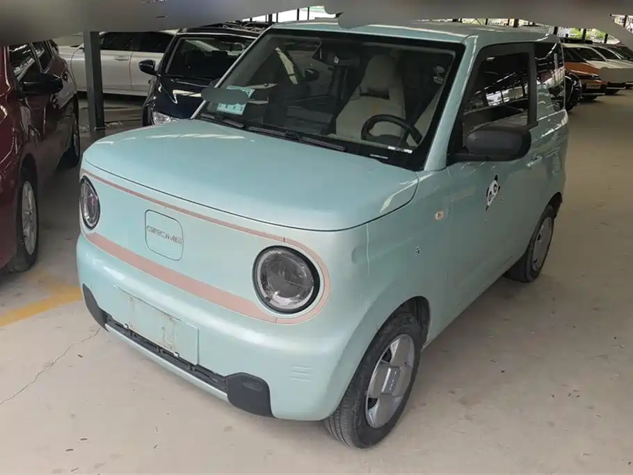 Geely Galaxy Panda 2023 Panda Mini 200km Endurance Bear