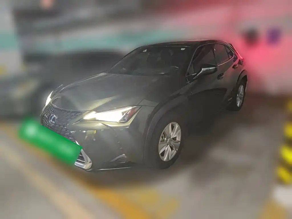 Lexus UX 2021 2020 260h Explore Cool Edition