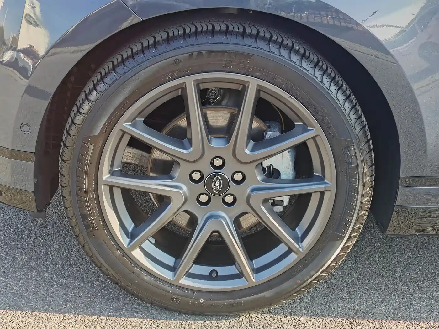 LAND ROVER RANGE ROVER STAR PULSE