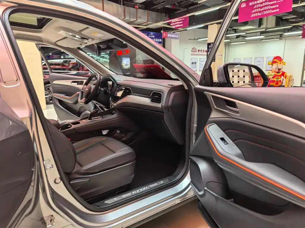Haval F7 2021 2.0T FWD i-Drive фото 9