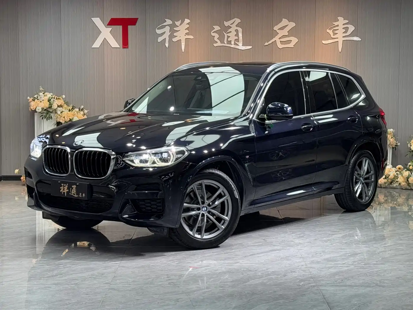 BMW X3 2021 Facelift xDrive28i M Sport Package