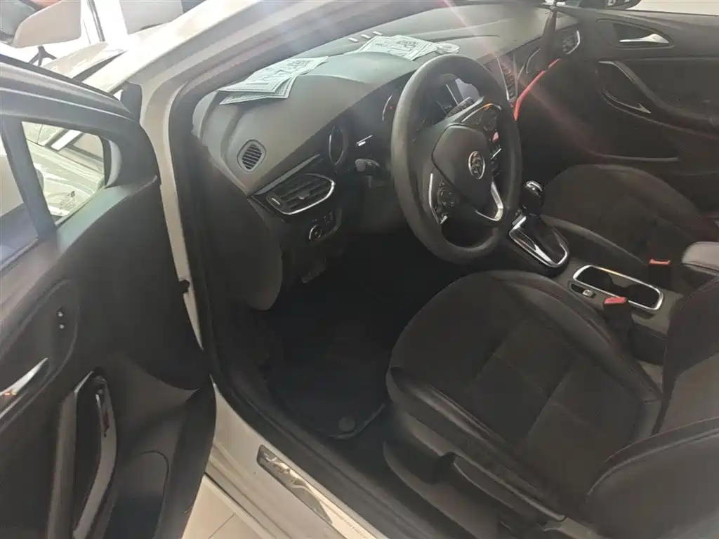 Buick Verano 2016 Hatchback GS 20T DCT Passion Sport фото 16