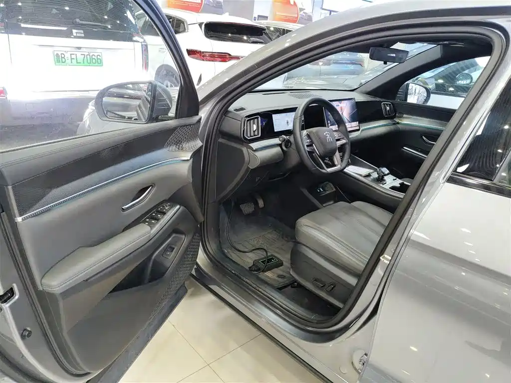 BYD Song Pro New Energy 2025 2nd Generation Smart Drive Edition DM-i 115KM Surpassing Type фото 12