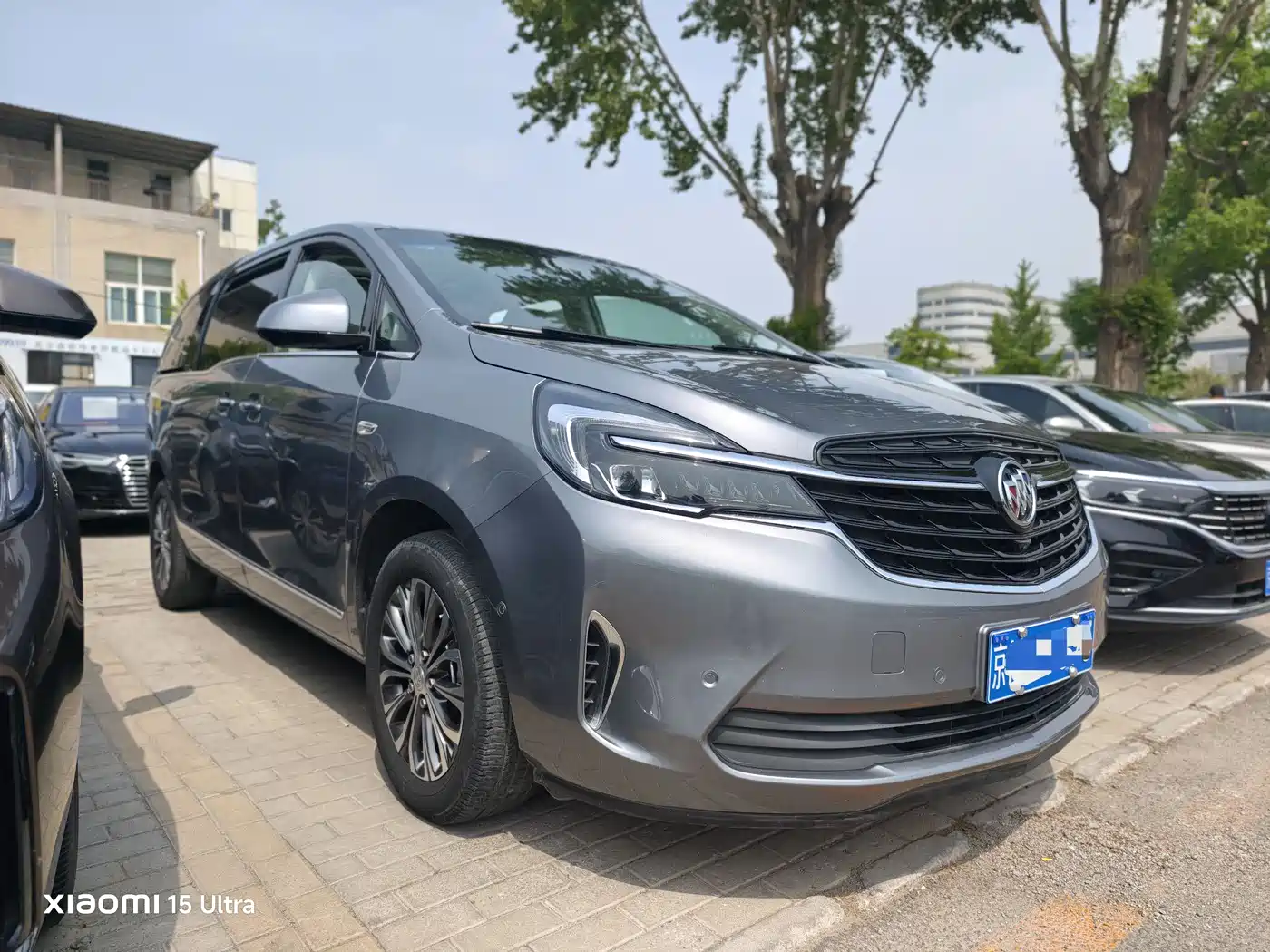 Buick GL8 2021 Land Business Class 652T Premium фото 3