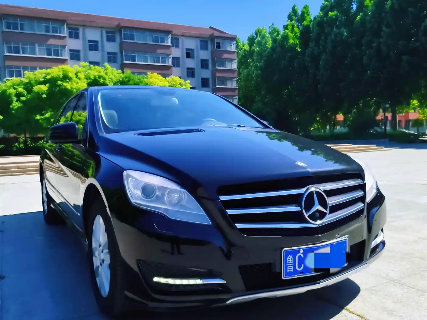 Mercedes-Benz R-Class 2011 R 300 L Business Class фото 3