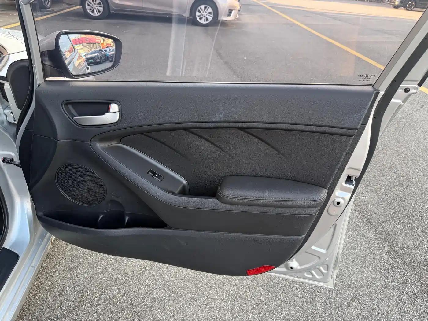 Kia K3S 2014 1.6L Automatic GL фото 13