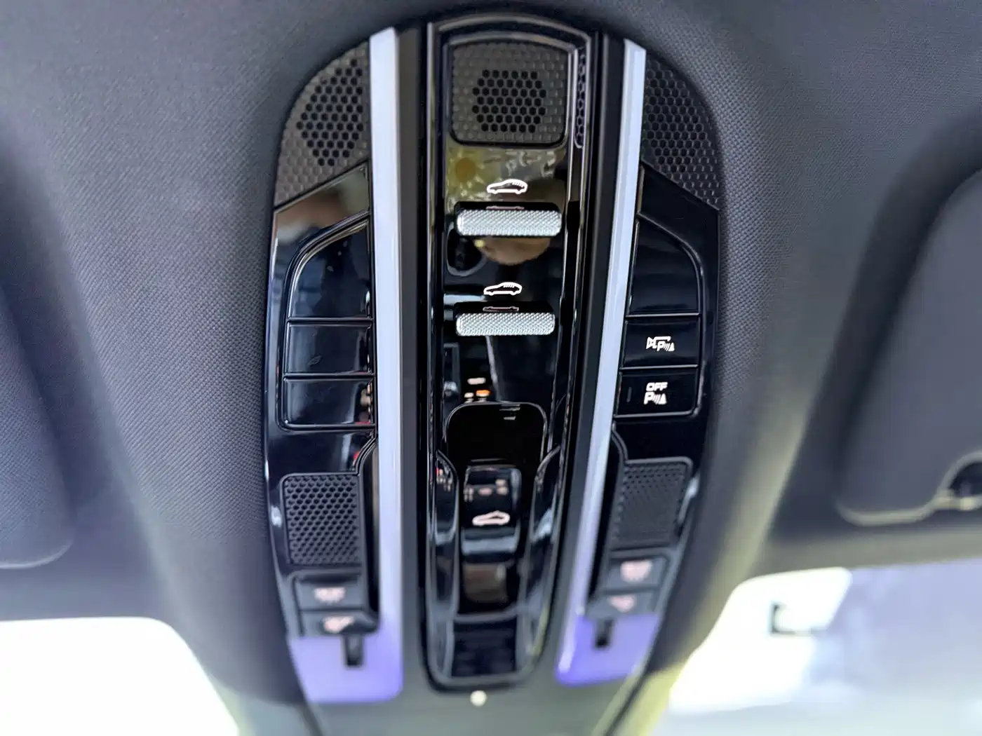 Porsche Panamera 2017 Panamera 4 Executive Long Wheelbase 3.0T фото 9