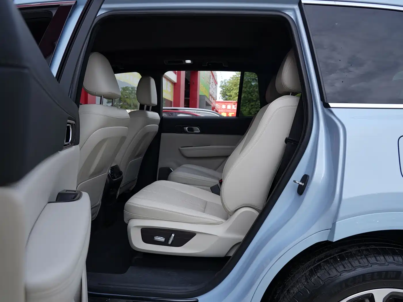 Li Auto Li ONE 2020 2020 Extended Range 6-seater