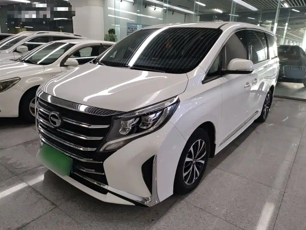 GAC Trumpchi Trumpchi M8 2021 Leading Show Series 390T Premium Edition фото 2