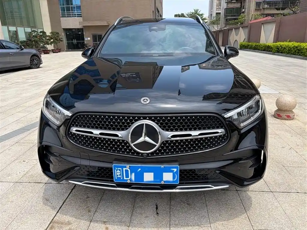 Mercedes-Benz GLC 2024 GLC 300 L 4MATIC Dynamic 5-seater фото 2