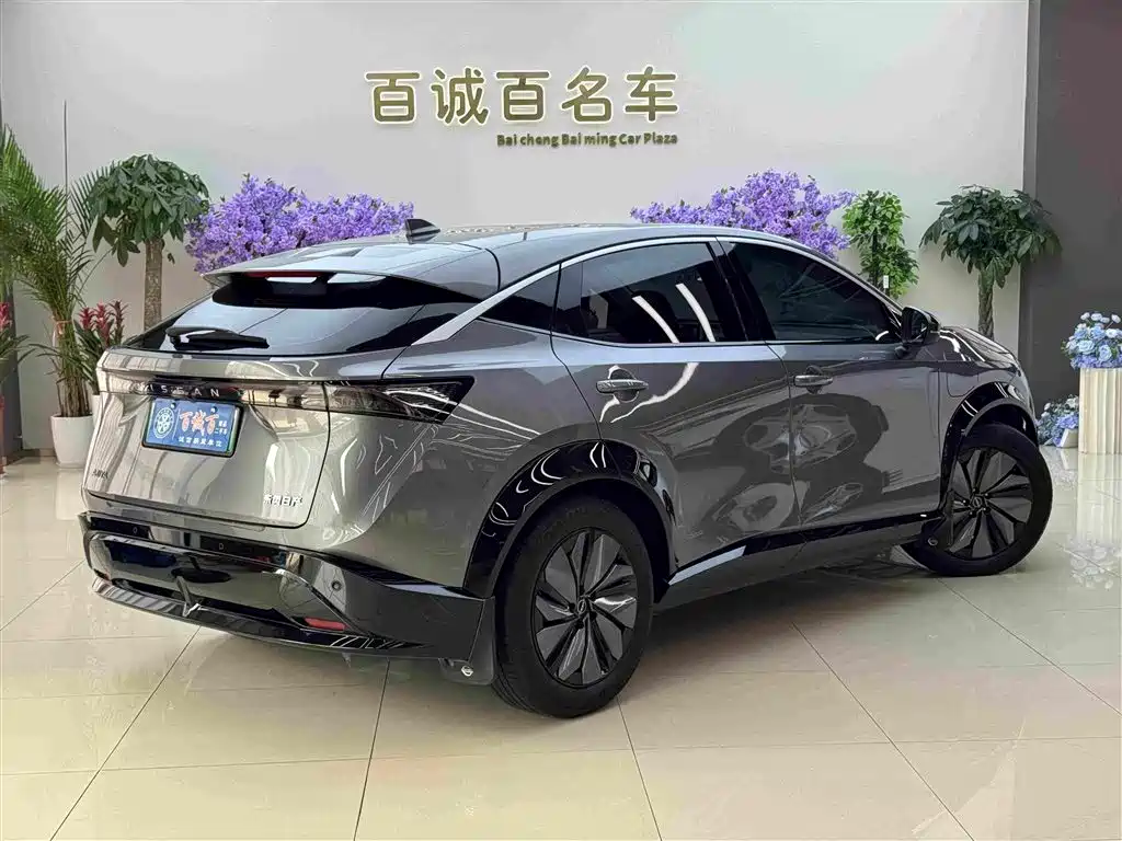 Nissan ARIYA 2023 2022 2WD Long Range Top Edition