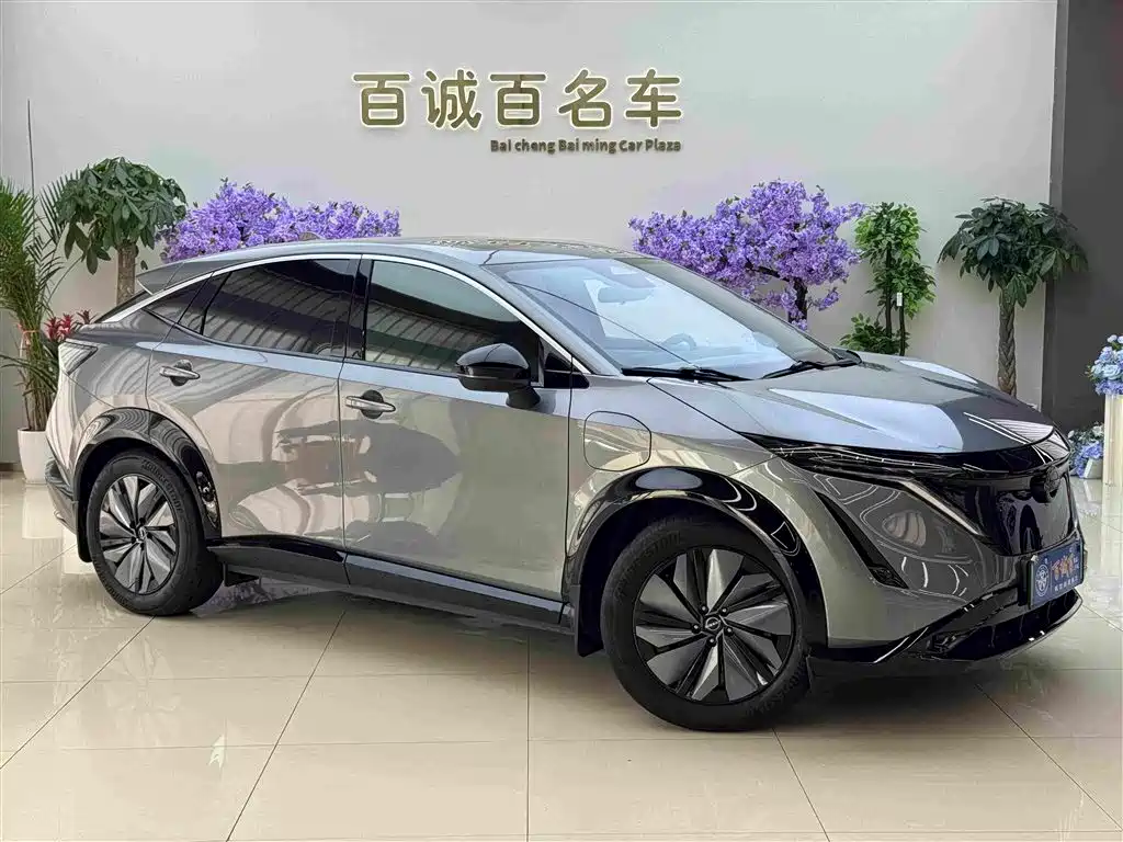 Nissan ARIYA 2023 2022 2WD Long Range Top Edition