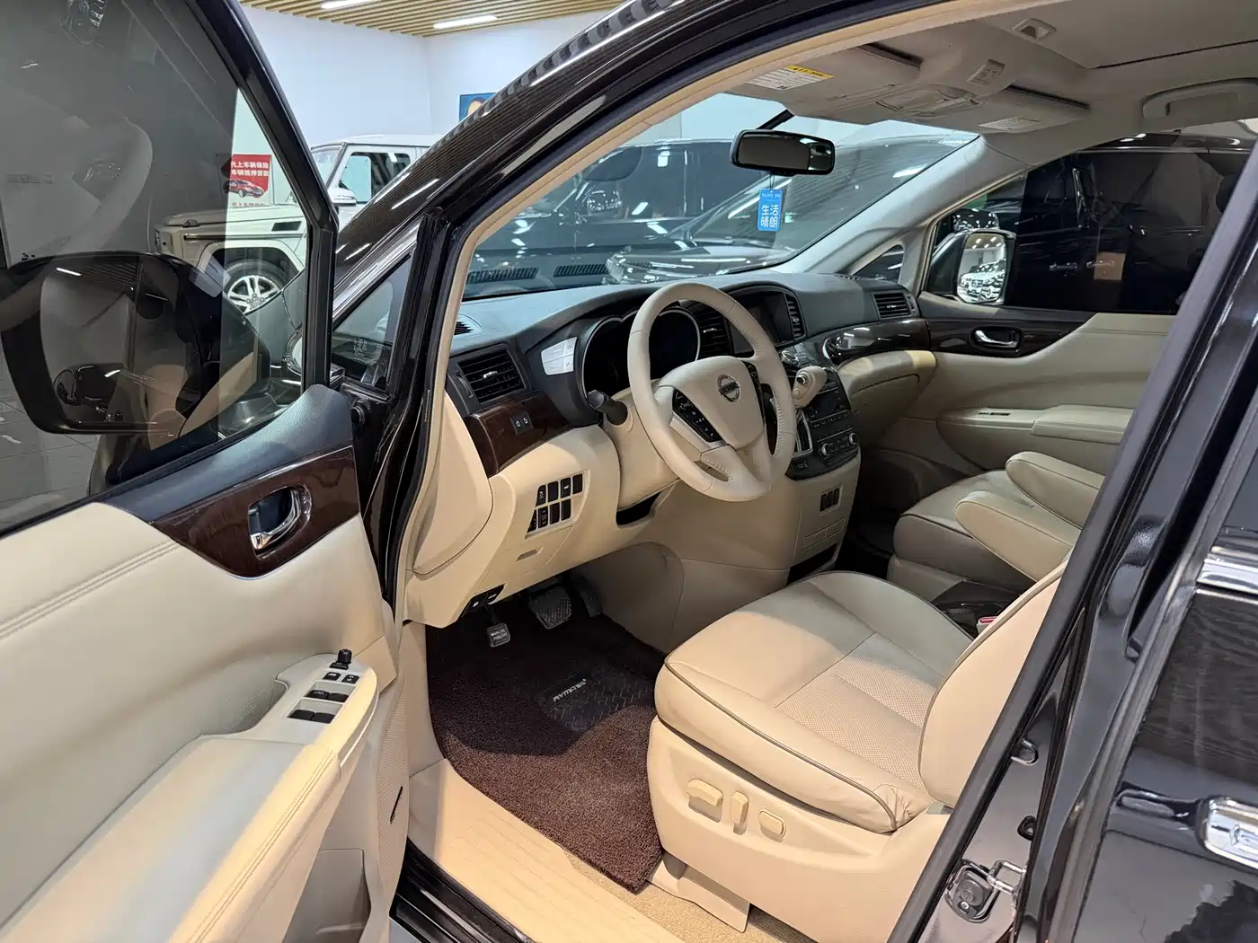 Nissan Quest 2016 2015 3.5L SL